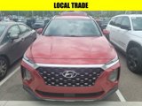 Used 2020 Hyundai Santa Fe SEL w/ Convenience Package image 3