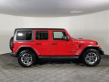 Used 2019 Jeep Wrangler Unlimited Sahara image 5