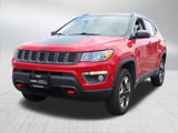 Used 2018 Jeep Compass Trailhawk w/ Leather Interior Group image 3