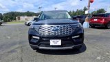Certified 2021 Ford Explorer Platinum w/ Equipment Group 601A image 3