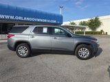 Used 2020 Chevrolet Traverse LS image 3