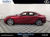 New 2025 Lexus IS 300 w/ Premium Package image 5