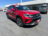 Used 2022 Volkswagen Taos SEL image 2