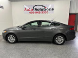 Used 2018 Ford Fusion S image 4