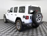 Used 2021 Jeep Wrangler Unlimited Sahara w/ Safety Group image 5