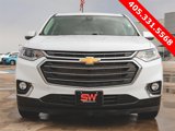 Used 2021 Chevrolet Traverse LT w/ LPO, Cargo Package image 3