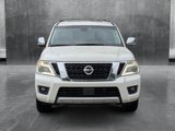 Used 2017 Nissan Armada Platinum w/ Captain Seat Package image 2