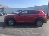 Used 2023 MAZDA CX-5 AWD 2.5 S w/ Select Package image 2