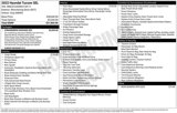Certified 2022 Hyundai Tucson SEL w/ Convenience Package image 4