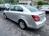 Used 2017 Chevrolet Sonic LS image 3