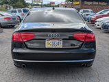 Used 2014 Audi A8 L TDI w/ Premium Package image 4