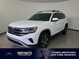 Used 2023 Volkswagen Atlas SE image 2