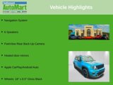 Used 2022 Jeep Renegade Altitude w/ Convenience Group image 6