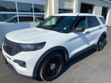 Used 2021 Ford Explorer 4WD Police Interceptor image 2