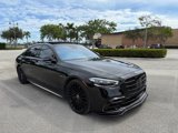Used 2023 Mercedes-Benz S 580 4MATIC Sedan image 5