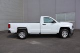 Used 2018 Chevrolet Silverado 1500 W/T w/ Chrome Bumper Package image 3