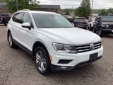 Used 2021 Volkswagen Tiguan SEL image 3