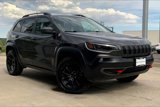 Used 2020 Jeep Cherokee Trailhawk w/ Cold Weather Group image 2