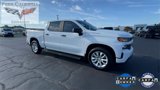 Certified 2022 Chevrolet Silverado 1500 Custom image 2