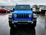 Used 2022 Jeep Wrangler Unlimited Sport image 2