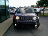 Used 2017 Jeep Renegade Latitude w/ Cold Weather Group image 3