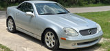 Used 2001 Mercedes-Benz SLK 230 image 2
