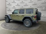 New 2025 Jeep Wrangler Unlimited Rubicon w/ Technology Group image 3