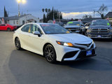 Used 2021 Toyota Camry SE image 2