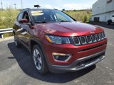 Certified 2021 Jeep Compass Limited image 5