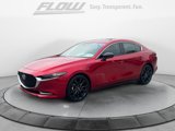 Used 2021 MAZDA MAZDA3 2.5 Turbo Sedan w/Premium Plus image 3