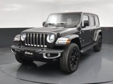 Used 2021 Jeep Wrangler Unlimited Sahara w/ Cold Weather Group image 2