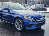 Certified 2021 Mercedes-Benz C 300 4MATIC Sedan image 2