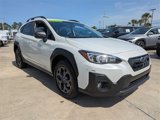 Used 2022 Subaru Crosstrek 2.5i Sport w/ Moonroof Package image 2