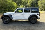 New 2024 Jeep Wrangler Sport S image 5
