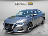 Used 2021 Nissan Sentra SV image 1