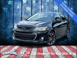 Used 2019 Chevrolet Sonic LT w/ Convenience Package image 2