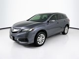 Used 2018 Acura RDX w/ Technology Package image 3