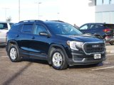 Used 2022 GMC Terrain SLE image 3