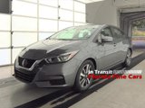 Used 2021 Nissan Versa SV image 2