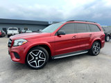 Used 2017 Mercedes-Benz GLS 550 4MATIC image 4