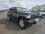 Used 2012 Jeep Wrangler Unlimited Sahara image 2