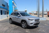 Used 2019 Jeep Cherokee Limited w/ Luxury Group image 4
