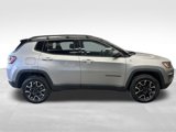 Used 2021 Jeep Compass Trailhawk image 6