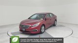 Used 2015 Hyundai Sonata SE w/ Option Group 09 image 6