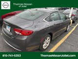 Used 2016 Chrysler 200 Limited w/ Convenience Group image 4