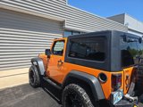 Used 2012 Jeep Wrangler Sport w/ Trailer Tow Group image 5