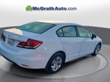 Used 2015 Honda Civic LX image 2