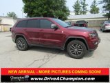Used 2017 Jeep Grand Cherokee Trailhawk w/ Trailhawk Luxury Group image 3