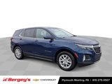Certified 2022 Chevrolet Equinox LT image 2