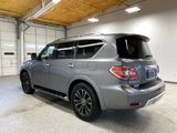 Used 2018 Nissan Armada Platinum w/ Captain Seat Package image 2